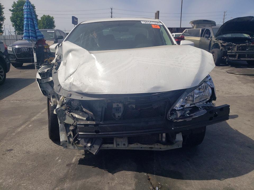 56347936 :رقم المزاد ، 3N1AB7AP8EY276607 vin ، 2014 Nissan Sentra مزاد بيع