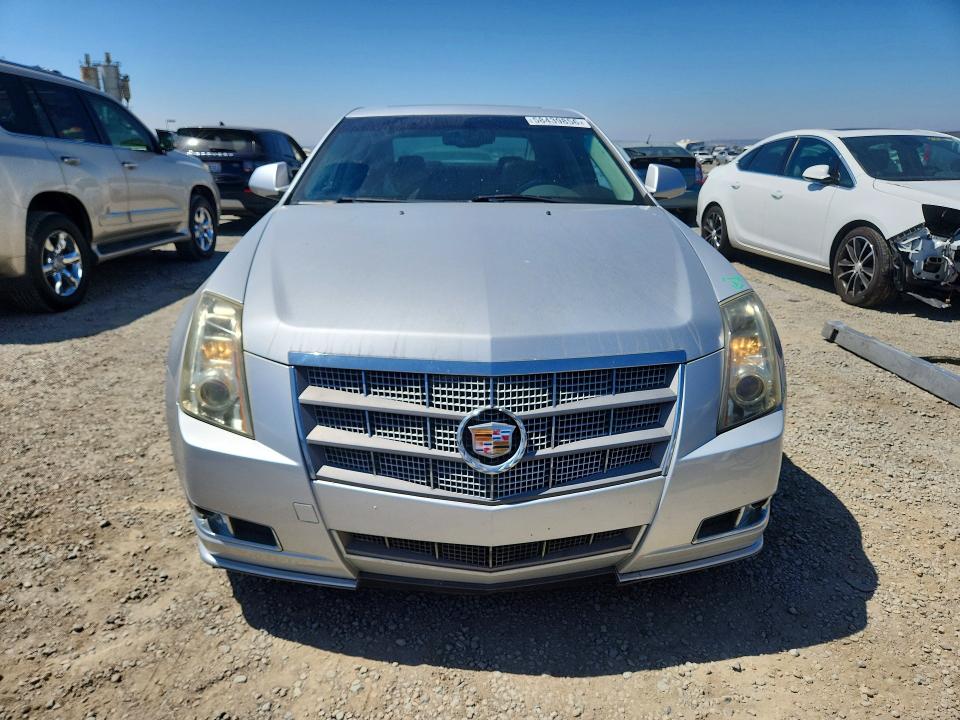 Aukcja sprzedaży 2010 Cadillac Cts, vin: 1G6DJ5EG0A0140748, numer aukcji: 58439856