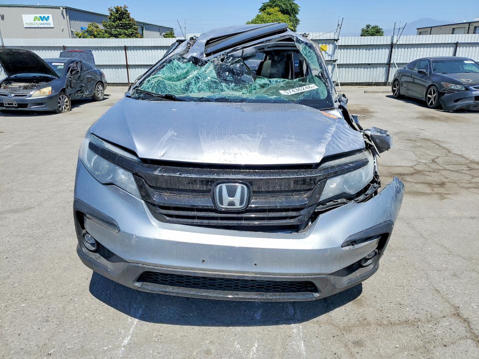 Продаж на аукціоні авто 2021 Honda Pilot, vin: 5FNYF6H29MB091643, номер лоту: 57436246