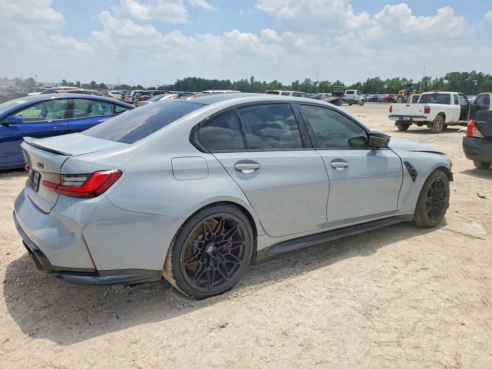 Aukcja sprzedaży 2024 Bmw M3, vin: WBS43AY02RFS89324, numer aukcji: 55901806