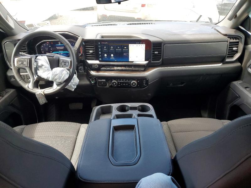 2026 Chevrolet Silverado მანქანა იყიდება აუქციონზე, vin: 1GCRKWEKXTZ153368, აუქციონის ნომერი: 55460686