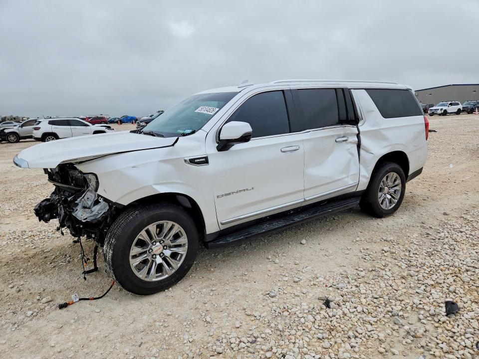 56104626 :رقم المزاد ، 1GKS2JKT1PR484836 vin ، 2023 Gmc Yukon Xl مزاد بيع