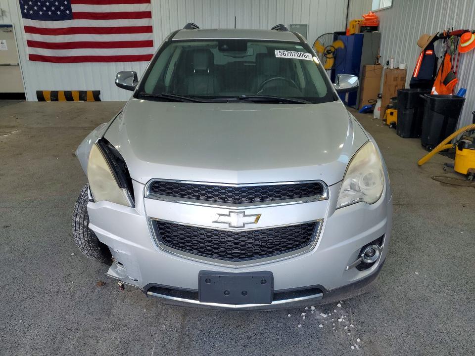 Auction sale of the 2013 Chevrolet Equinox, vin: 2GNFLGE31D6254642, lot number: 56707006