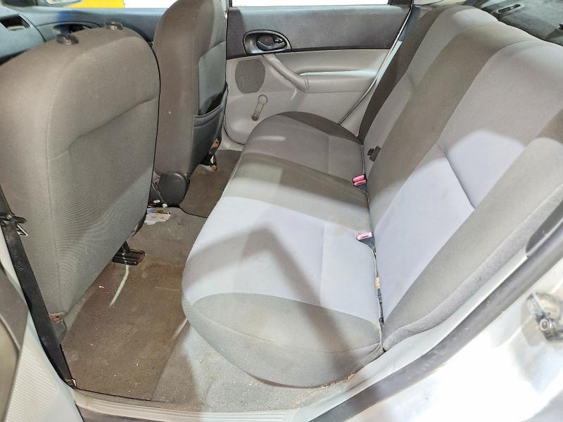 59200186 :رقم المزاد ، 1FAFP34N56W120451 vin ، 2006 Ford Focus مزاد بيع