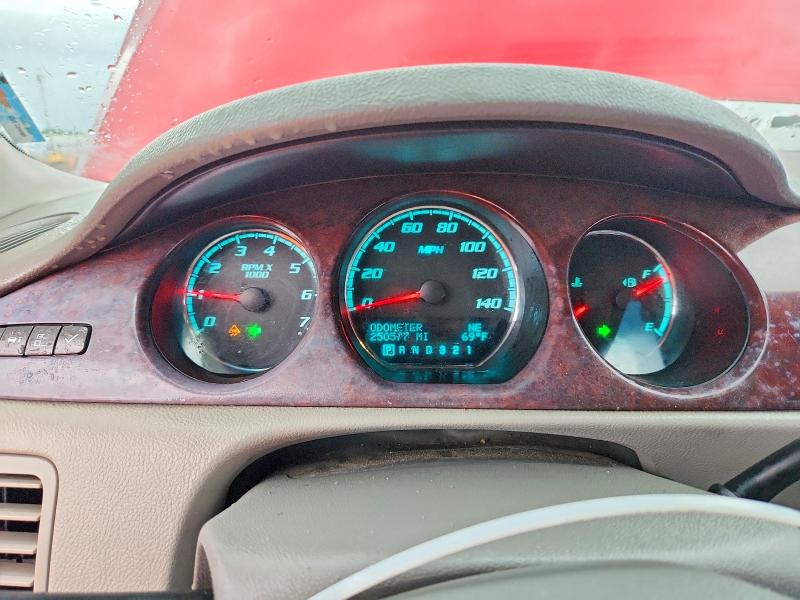 59090506 :رقم المزاد ، 1G4HD57M89U141476 vin ، 2009 Buick Lucerne مزاد بيع