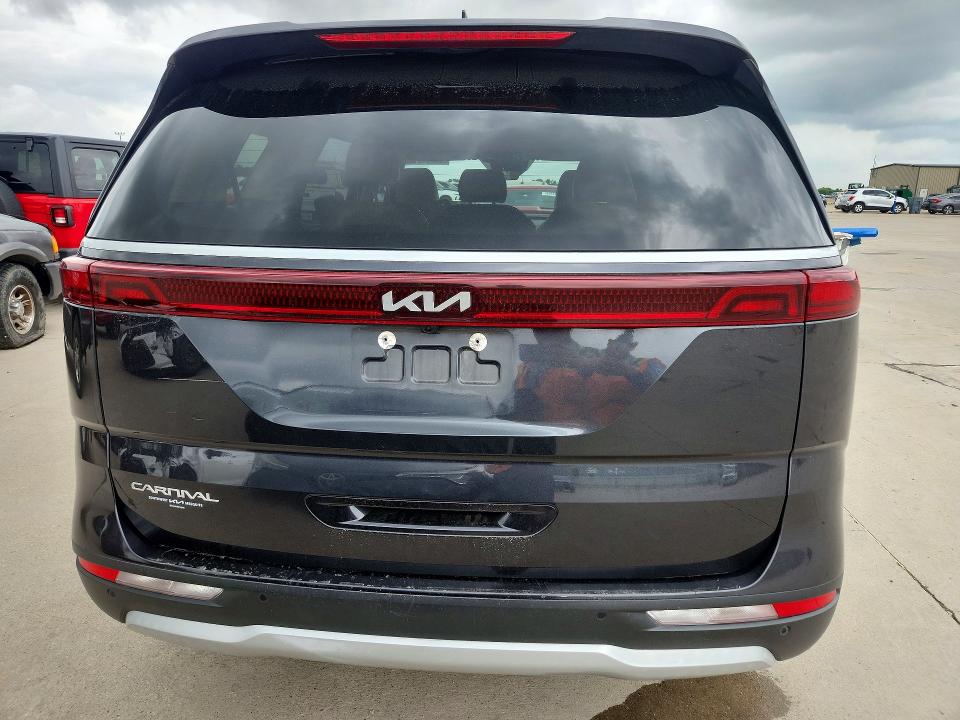 Aukcja sprzedaży 2023 Kia Carnival, vin: KNDNB4H35P6211014, numer aukcji: 56235316