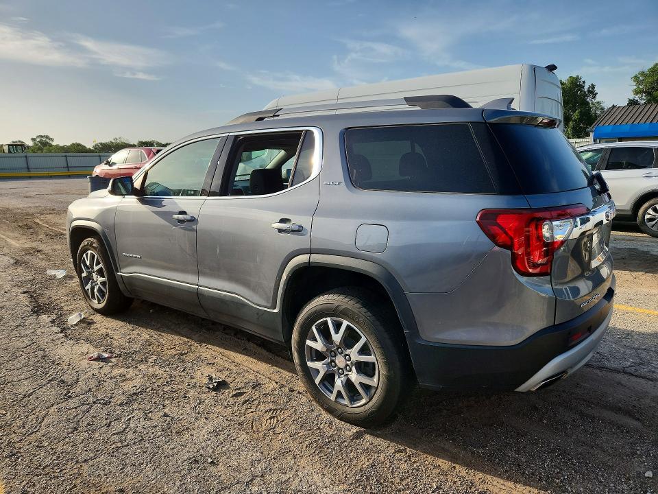 85975375 :رقم المزاد ، 1GKKNULSXLZ209488 vin ، 2020 Gmc Acadia مزاد بيع