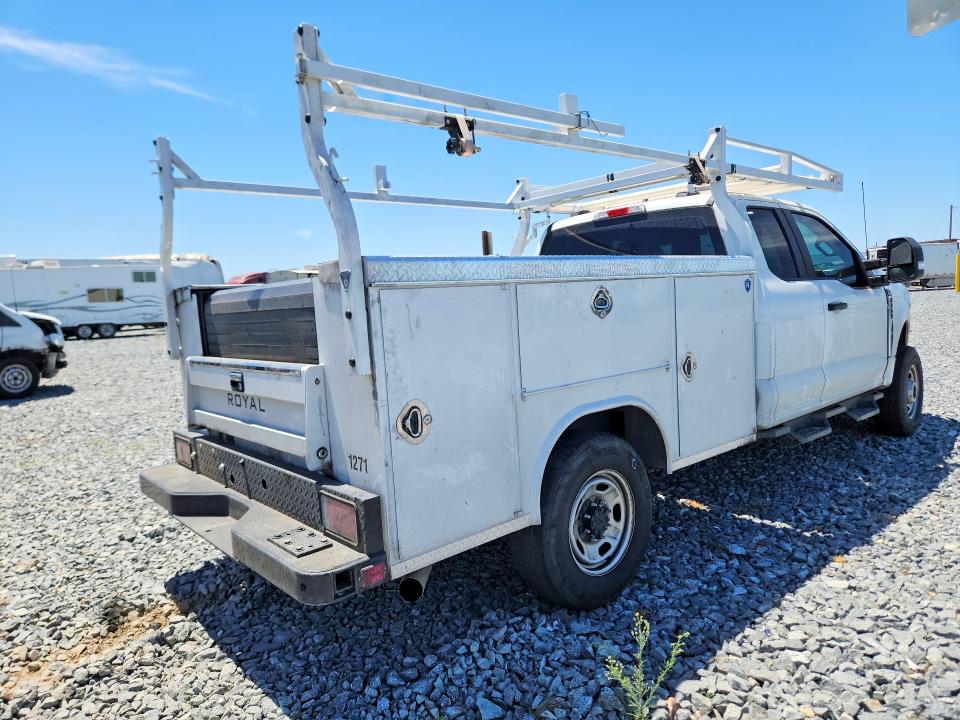 56141666 :رقم المزاد ، 1FT7X2BA0PED01814 vin ، 2023 Ford F250 مزاد بيع