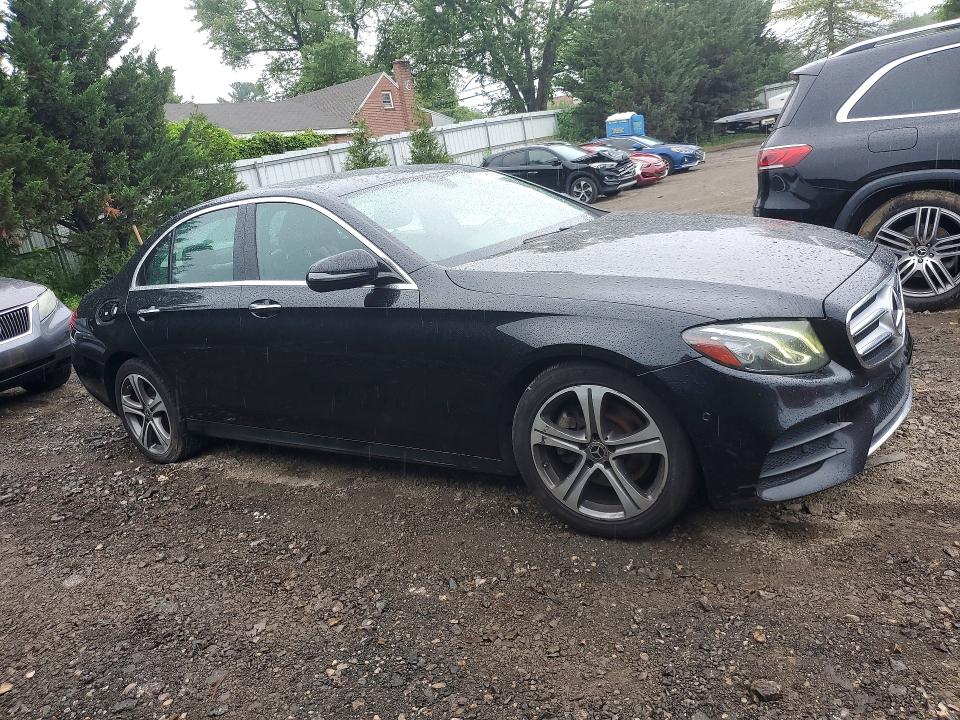 2018 Mercedes-benz E მანქანა იყიდება აუქციონზე, vin: WDDZF4KB2JA478367, აუქციონის ნომერი: 58198156