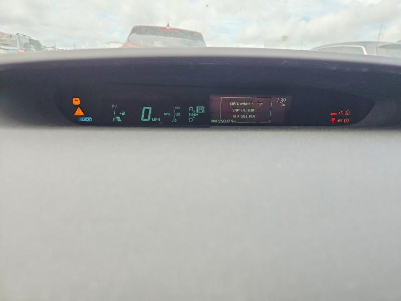 Продажа на аукционе авто 2012 Toyota Prius, vin: JTDKN3DU8C1600613, номер лота: 56146626