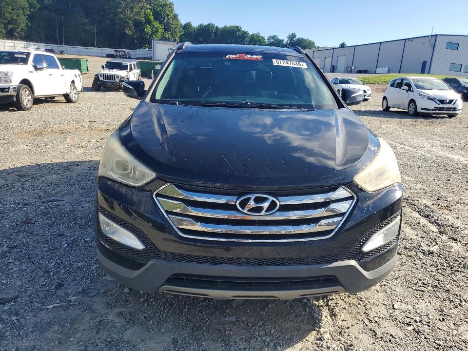 57247636 :رقم المزاد ، 5XYZU3LB0DG033218 vin ، 2013 Hyundai Santa Fe Sport مزاد بيع