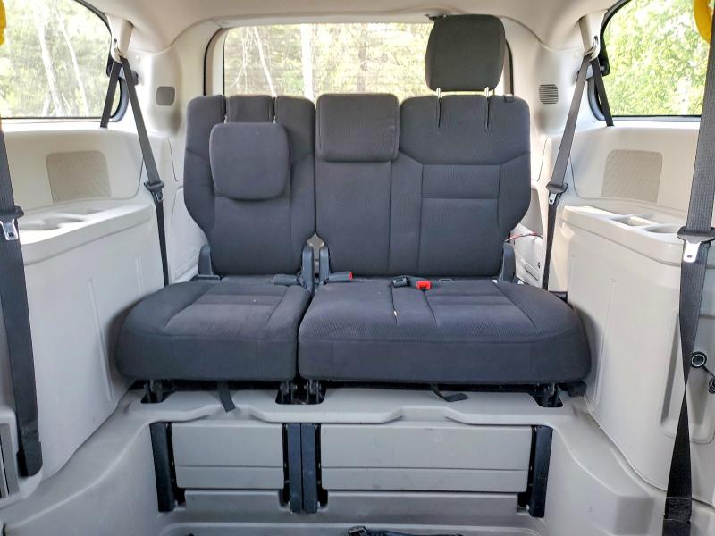 2014 Dodge Grand Caravan მანქანა იყიდება აუქციონზე, vin: 2C4RDGBG2ER314843, აუქციონის ნომერი: 56445956