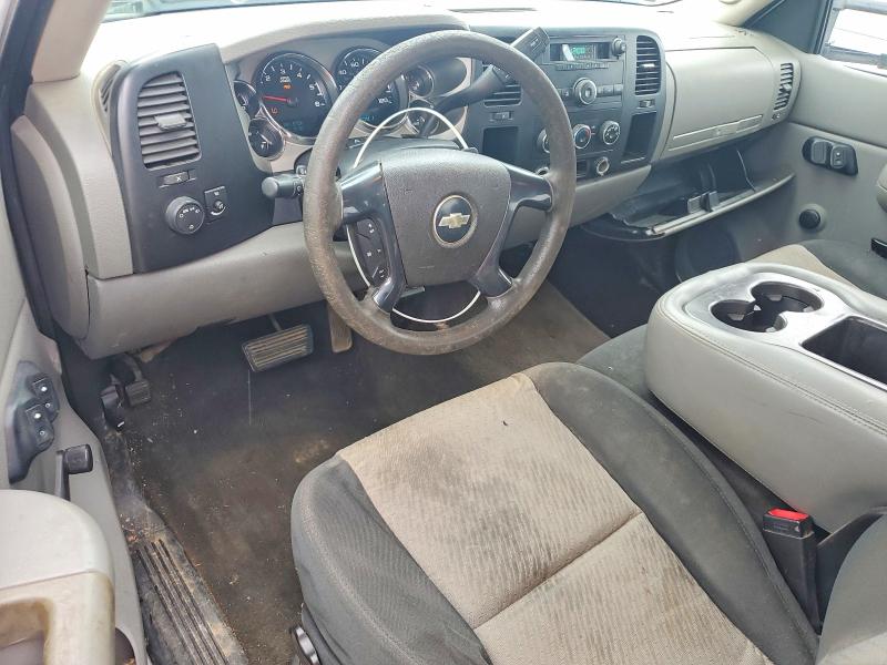 55753396 :رقم المزاد ، 1GCHC29K67E510974 vin ، 2007 Chevrolet Silverado مزاد بيع