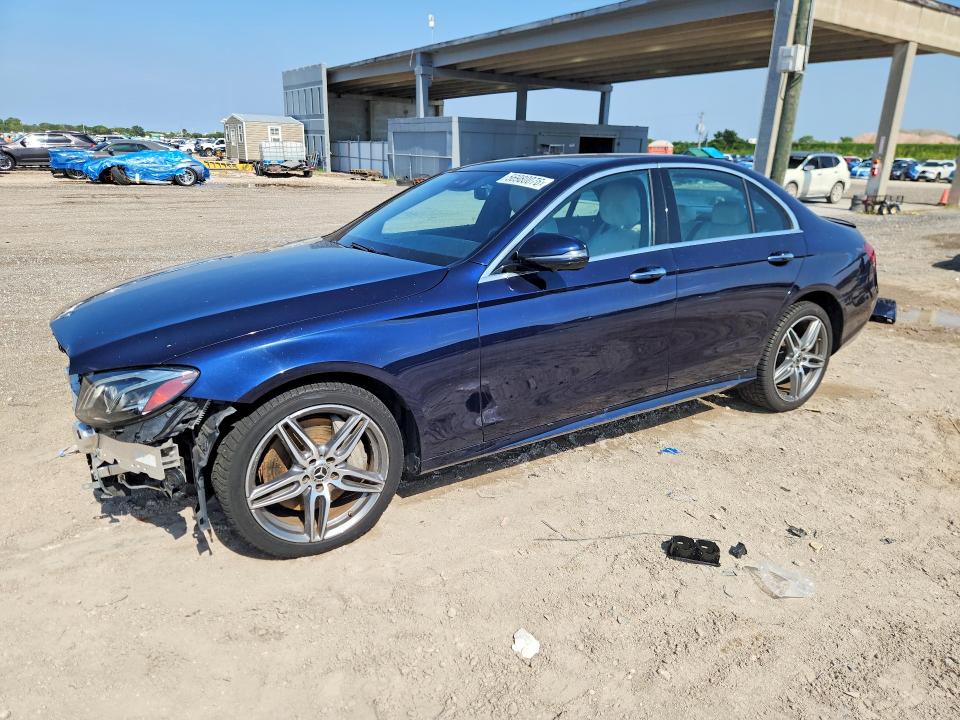 Продаж на аукціоні авто 2019 Mercedes-benz E, vin: WDDZF4JB1KA506680, номер лоту: 56980076