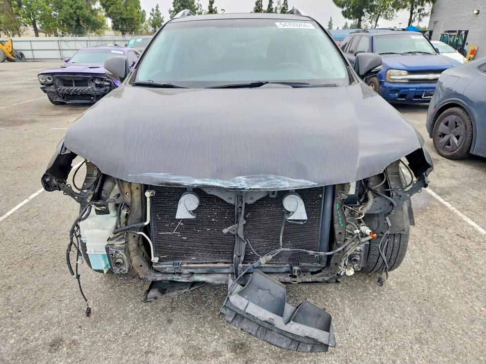 54709266 :رقم المزاد ، 2T2ZK1BA2EC138743 vin ، 2014 Lexus Rx مزاد بيع