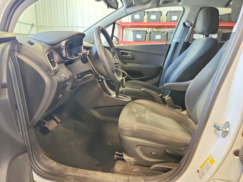 Aukcja sprzedaży 2020 Chevrolet Trax, vin: 3GNCJNSB0LL330824, numer aukcji: 58034066
