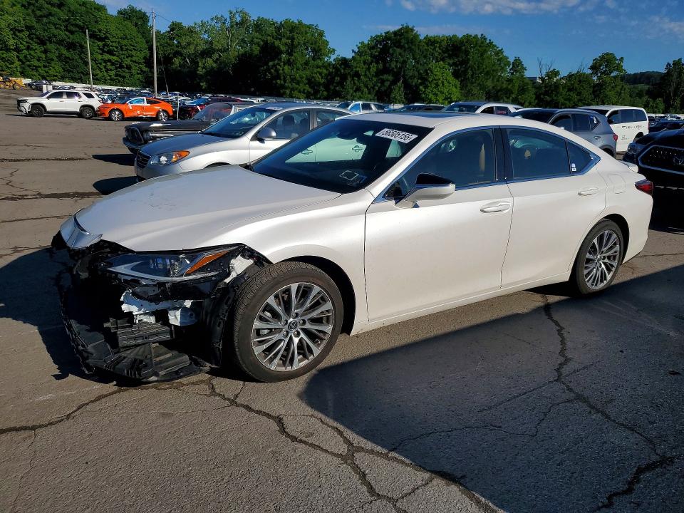 Продаж на аукціоні авто 2021 Lexus Es 350, vin: 58ADZ1B11MU089440, номер лоту: 56505156