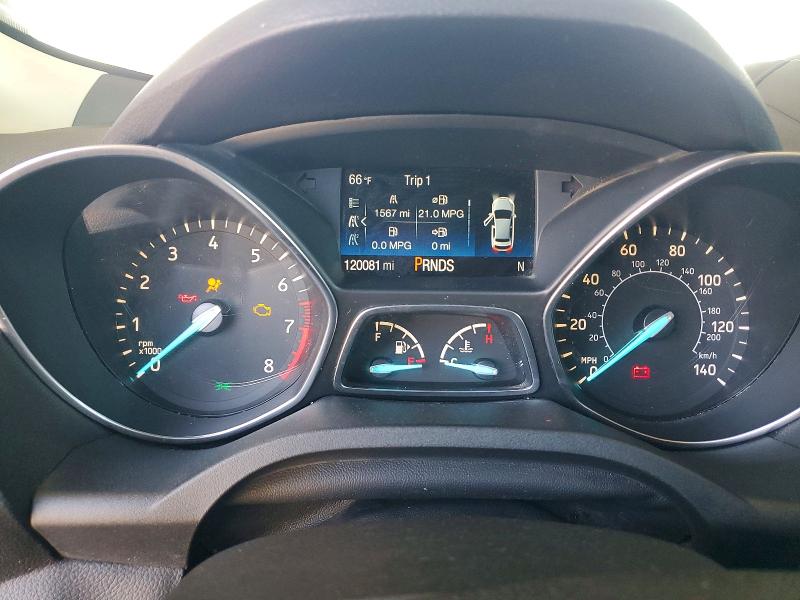 Aukcja sprzedaży 2017 Ford Escape, vin: 1FMCU9GD6HUE39346, numer aukcji: 58497966