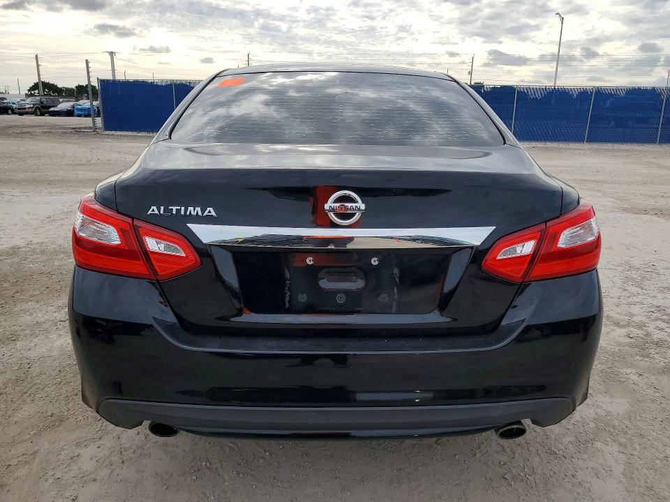 2017 Nissan Altima მანქანა იყიდება აუქციონზე, vin: 1N4AL3APXHC257563, აუქციონის ნომერი: 57002476