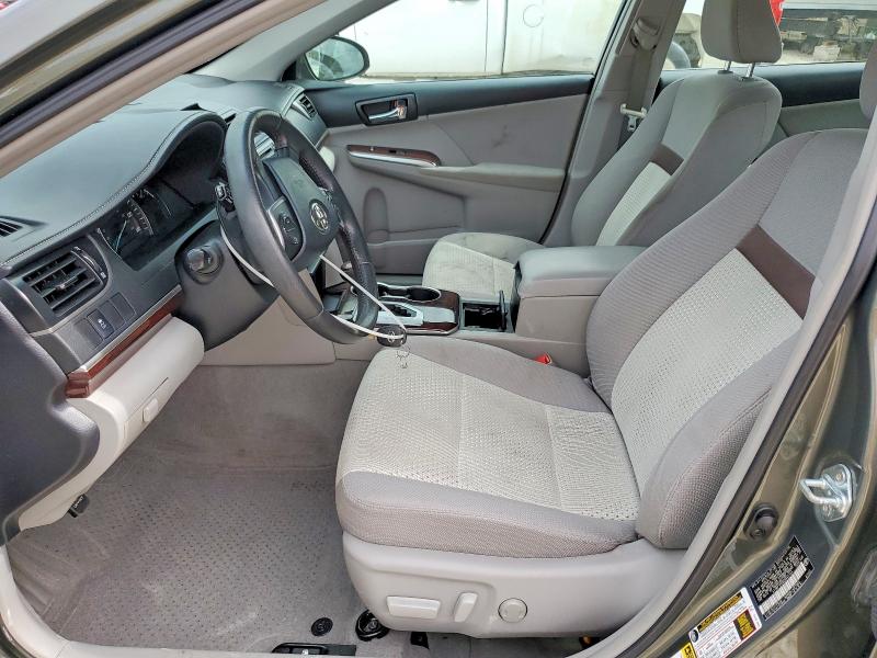 Aukcja sprzedaży 2012 Toyota Camry, vin: 4T1BF1FK8CU547144, numer aukcji: 56507406