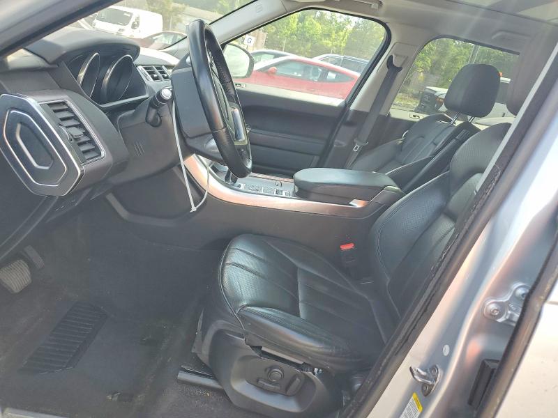 2017 Land Rover Range Rover Sport მანქანა იყიდება აუქციონზე, vin: SALWR2FVXHA155183, აუქციონის ნომერი: 57694586