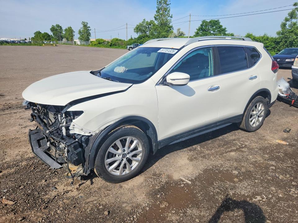 Aukcja sprzedaży 2017 Nissan Rogue, vin: 5N1AT2MT0HC850146, numer aukcji: 57751326