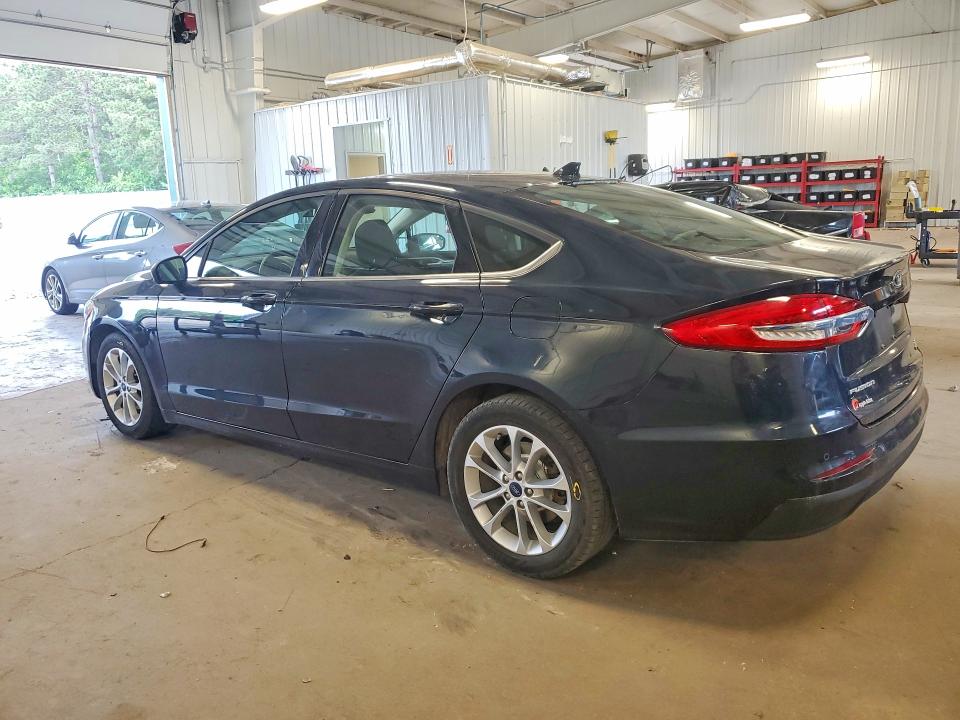 Aukcja sprzedaży 2020 Ford Fusion, vin: 3FA6P0HD7LR120112, numer aukcji: 56457206
