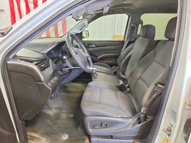 58051526 :رقم المزاد ، 1GNSKDECXHR205191 vin ، 2017 Chevrolet Tahoe مزاد بيع