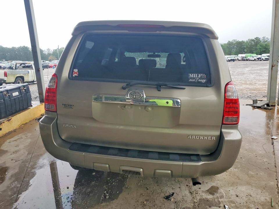 Aukcja sprzedaży 2007 Toyota 4runner, vin: JTEZU14R570088768, numer aukcji: 55431126
