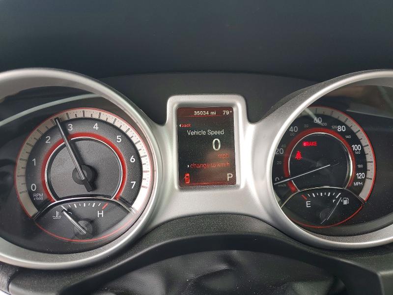 Продаж на аукціоні авто 2017 Dodge Journey, vin: 3C4PDCBG7HT582286, номер лоту: 57431246