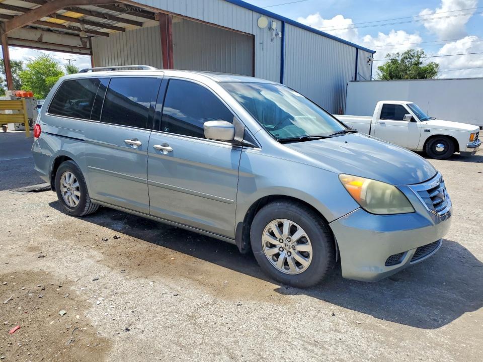 Продажа на аукционе авто 2008 Honda Odyssey, vin: 5FNRL38798B036669, номер лота: 57374236