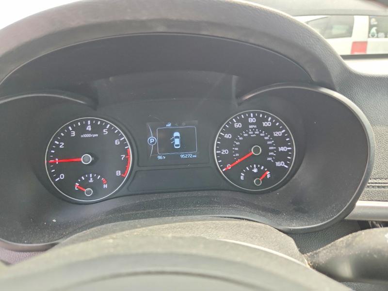 58326976 :رقم المزاد ، 5XXGT4L33GG117437 vin ، 2016 Kia Optima مزاد بيع