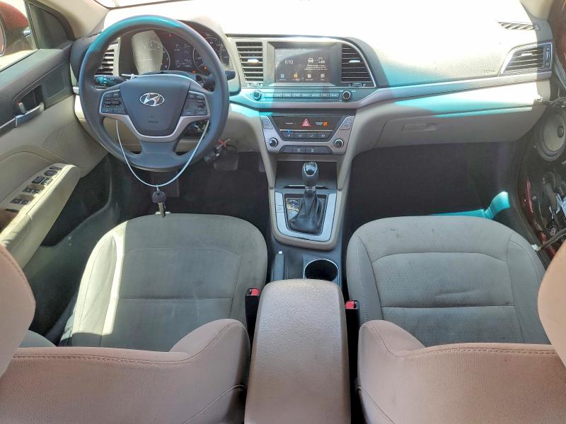 Aukcja sprzedaży 2017 Hyundai Elantra, vin: 5NPD84LF2HH000470, numer aukcji: 56168296