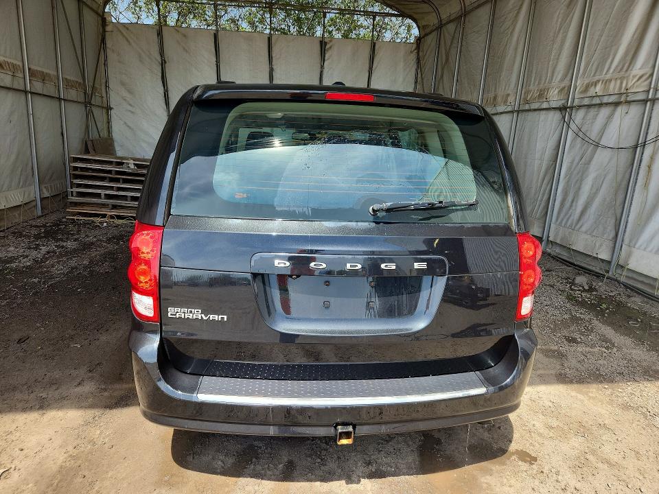55447596 :رقم المزاد ، 2C4RDGBG8KR539120 vin ، 2019 Dodge Grand Caravan مزاد بيع