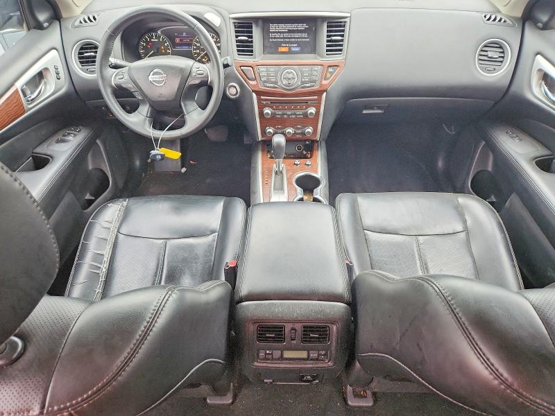 Aukcja sprzedaży 2017 Nissan Pathfinder, vin: 5N1DR2MN4HC628223, numer aukcji: 57310026