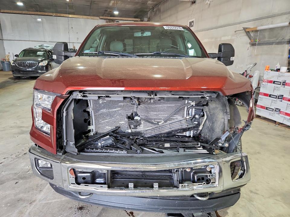 Продажа на аукционе авто 2016 Ford F150, vin: 1FTEW1EG3GKF94551, номер лота: 55372316