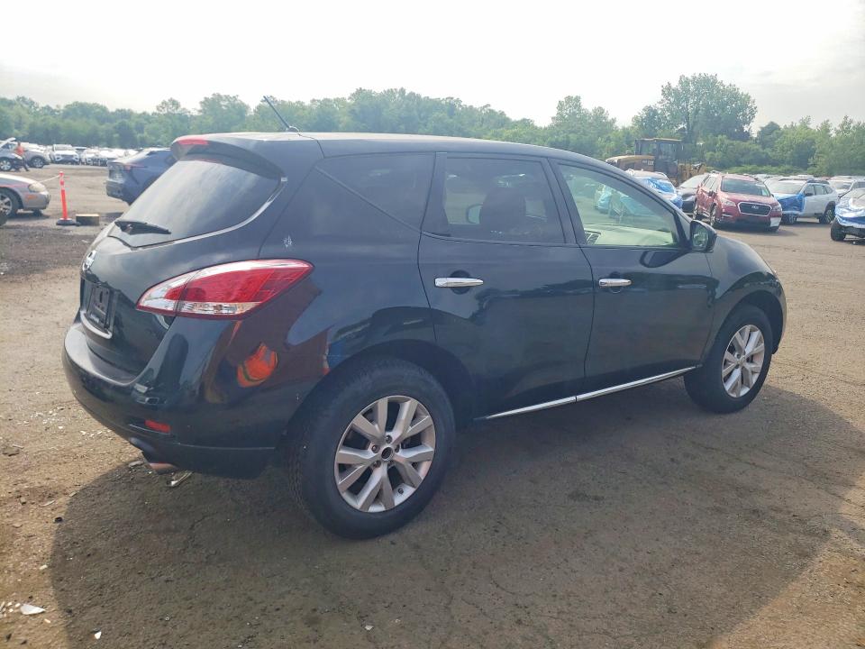 Aukcja sprzedaży 2013 Nissan Murano, vin: JN8AZ1MU6DW208923, numer aukcji: 56747846