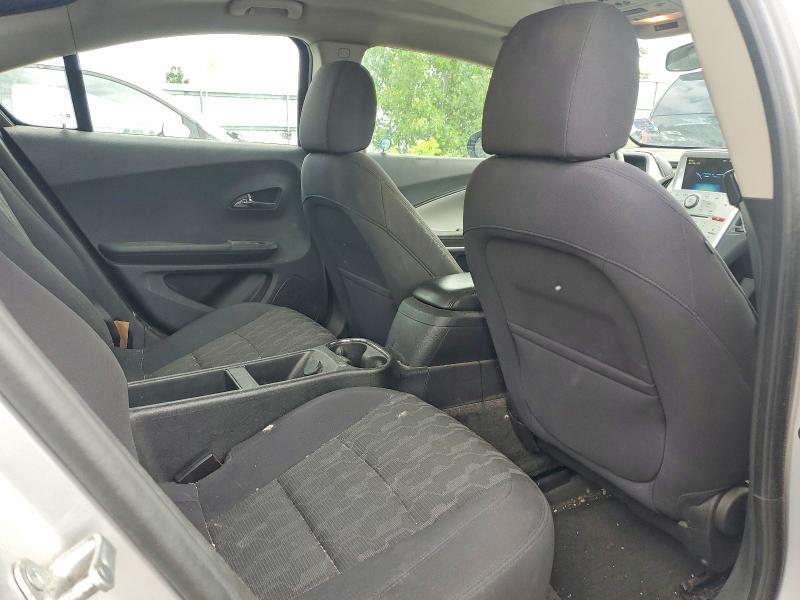 Продажа на аукционе авто 2013 Chevrolet Volt, vin: 1G1RA6E46DU104163, номер лота: 55999776