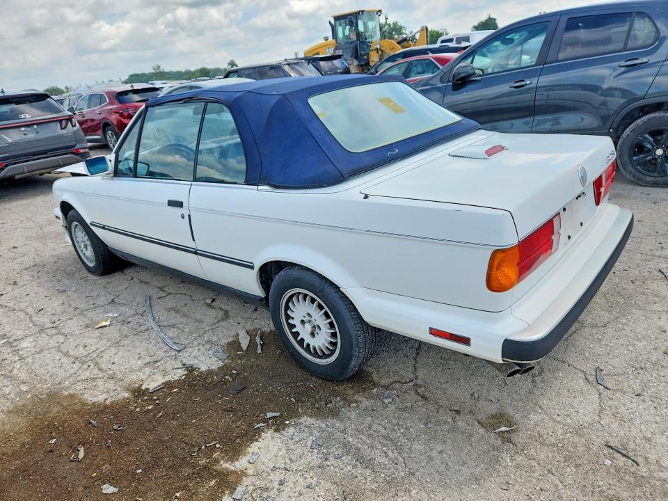 Продаж на аукціоні авто 1989 Bmw 325, vin: WBABB1300K8275079, номер лоту: 59085306