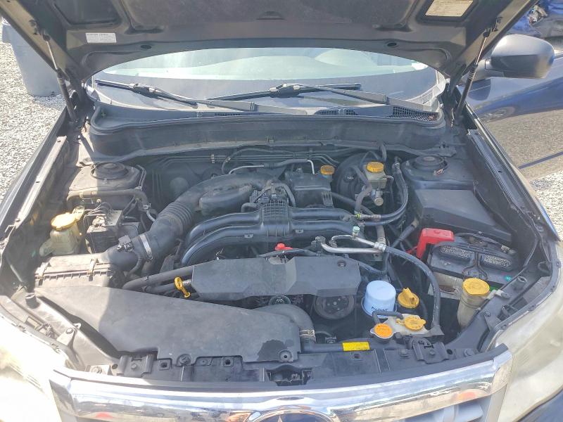 58512346 :رقم المزاد ، JF2SHABCXDG418322 vin ، 2013 Subaru Forester مزاد بيع