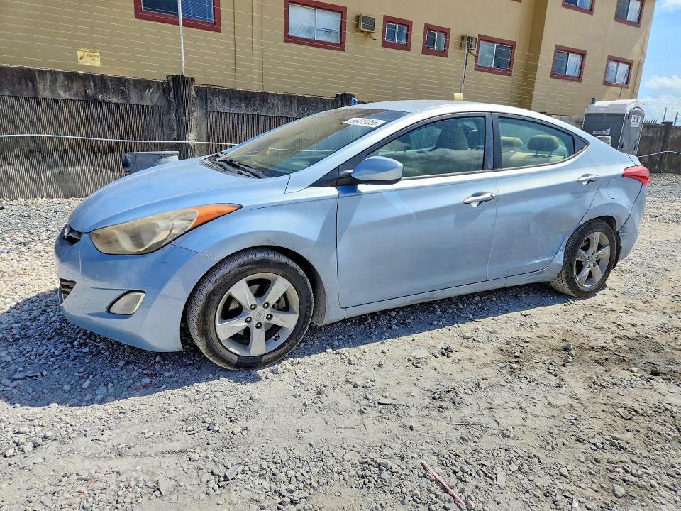 Aukcja sprzedaży 2012 Hyundai Elantra, vin: KMHDH4AE2CU469496, numer aukcji: 56419256