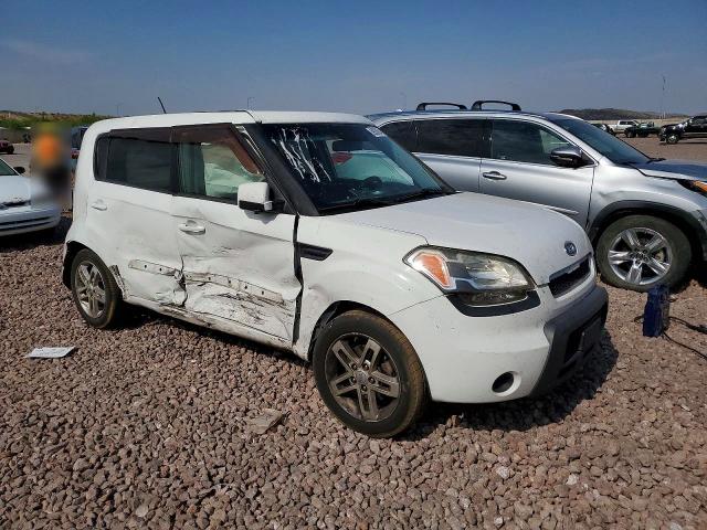59108816 :رقم المزاد ، KNDJT2A21B7343174 vin ، 2011 Kia Soul مزاد بيع