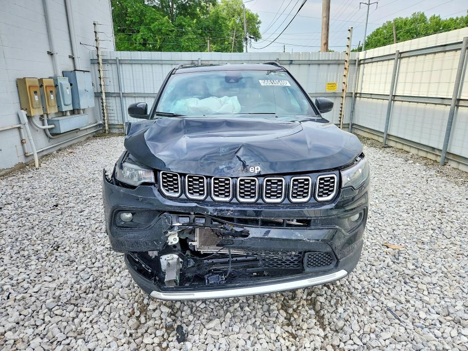 Aukcja sprzedaży 2026 Jeep Compass, vin: 3C4NJDCN0TT207075, numer aukcji: 56614546