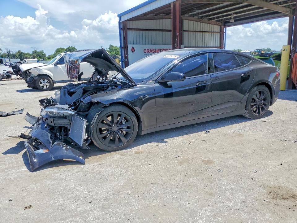 Aukcja sprzedaży 2015 Tesla Model S, vin: 5YJSA1E23FF109617, numer aukcji: 58351516