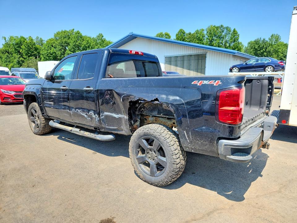 2015 Chevrolet Silverado მანქანა იყიდება აუქციონზე, vin: 1GCVKPEC6FZ363726, აუქციონის ნომერი: 85964405