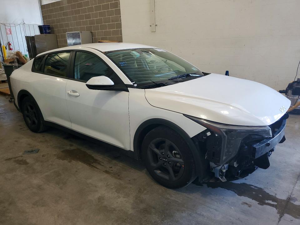 Продажа на аукционе авто 2025 Kia K4, vin: 3KPFT4DE6SE061717, номер лота: 55861466