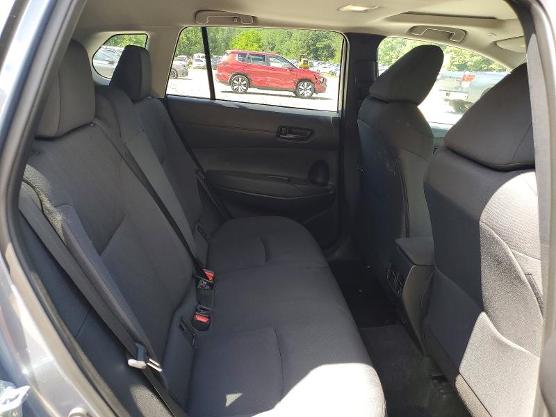 Продаж на аукціоні авто 2025 Toyota Corolla Cross, vin: 7MUBAABG3SV137851, номер лоту: 58002636