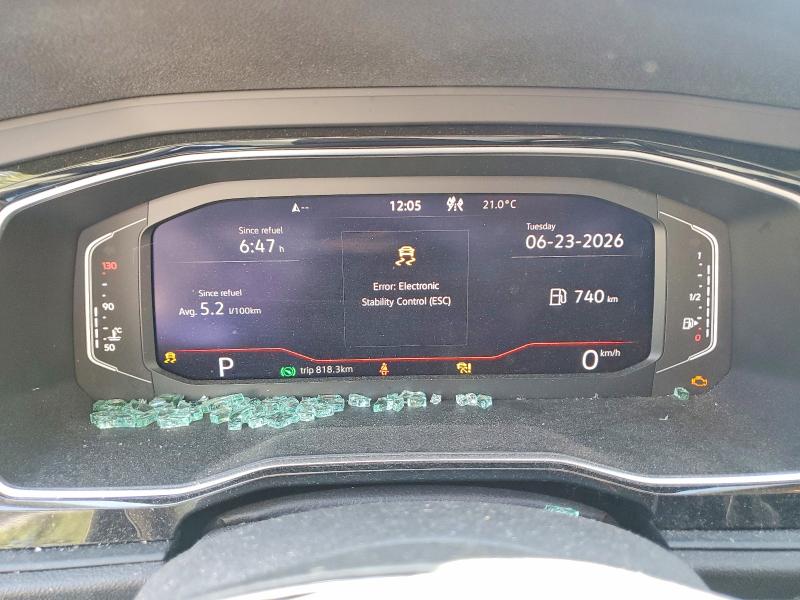Продажа на аукционе авто 2021 Volkswagen Jetta, vin: 3VWG57BU6MM076282, номер лота: 57358376