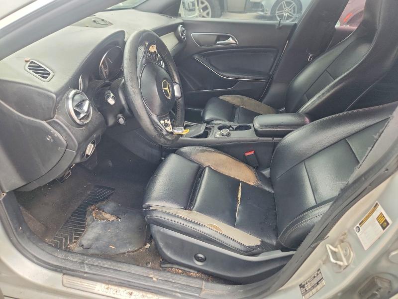 Продажа на аукционе авто 2016 Mercedes-benz Cla, vin: WDDSJ4EB2GN312699, номер лота: 58001196