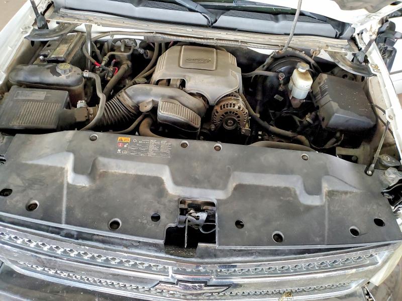 2013 Chevrolet Silverado მანქანა იყიდება აუქციონზე, vin: 3GCPCSE09DG249425, აუქციონის ნომერი: 56839086